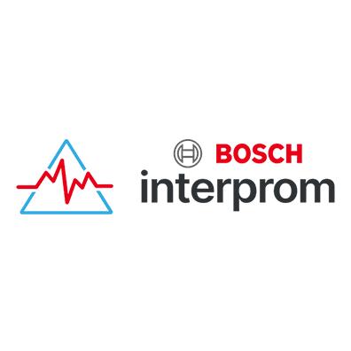 Logo prodavnice Interprom Bosch